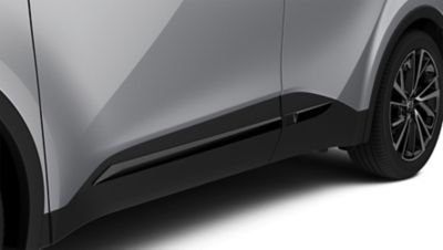 Build your New Toyota Online