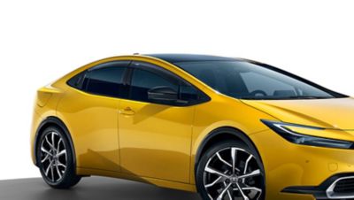 Build your New Toyota Online