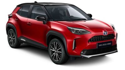 Build your New Toyota Online