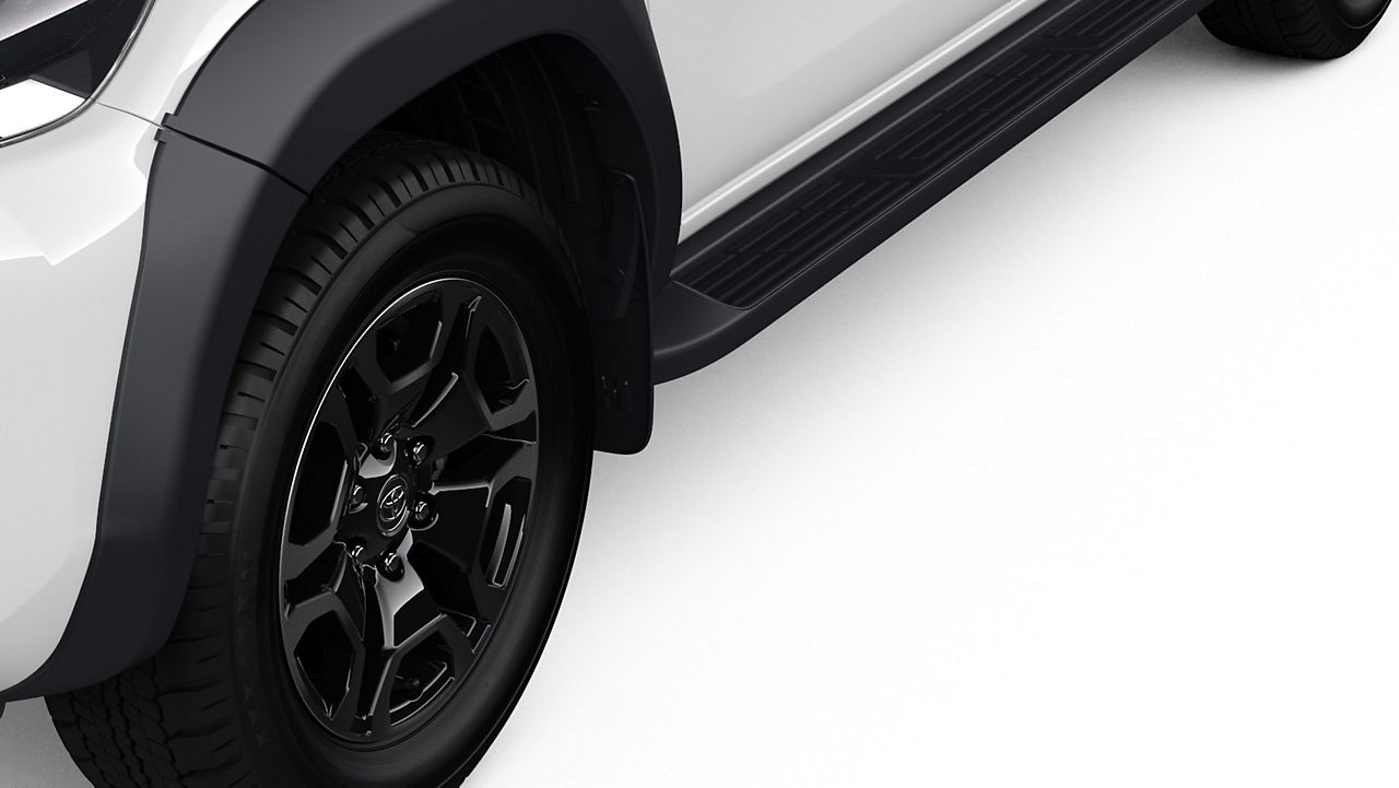 Build your New Toyota Online