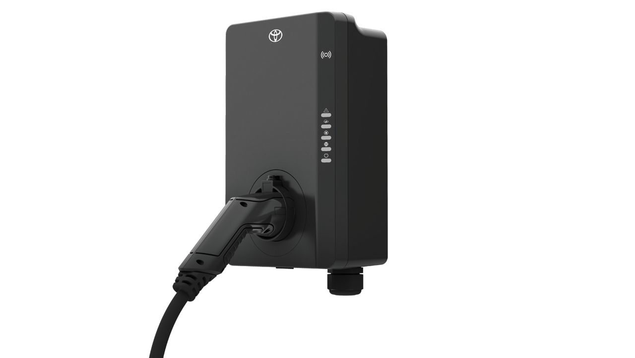 Build your New Toyota Online