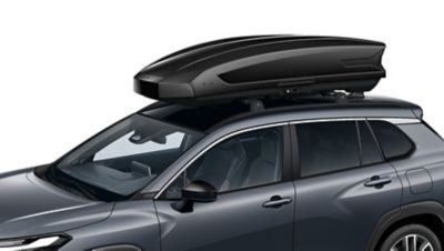 Build your New Toyota Online