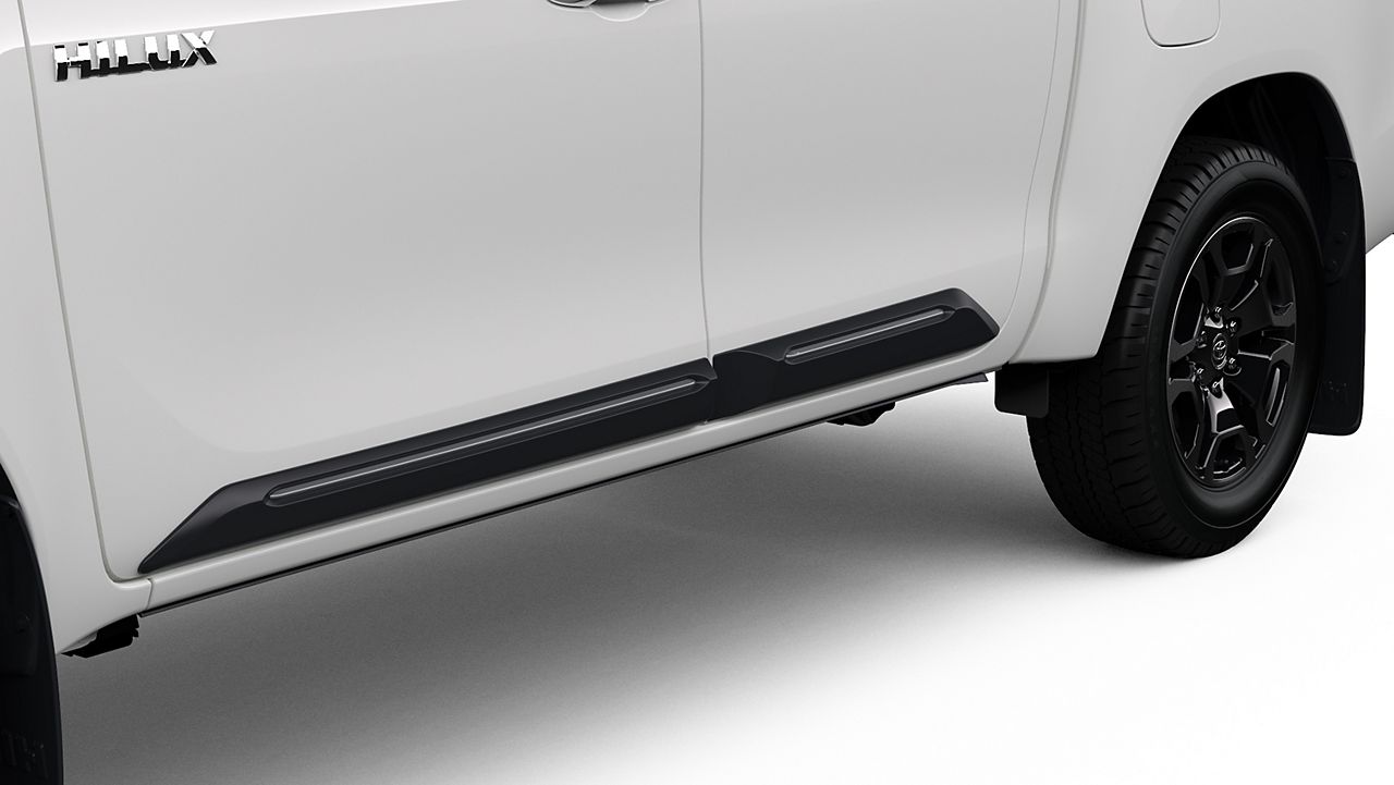 Build your New Toyota Online